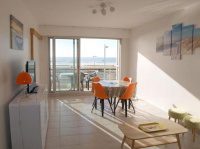 Charmant T2 rénové avec balcon et vue mer à Saint Jean de Monts - FR-1-323-319